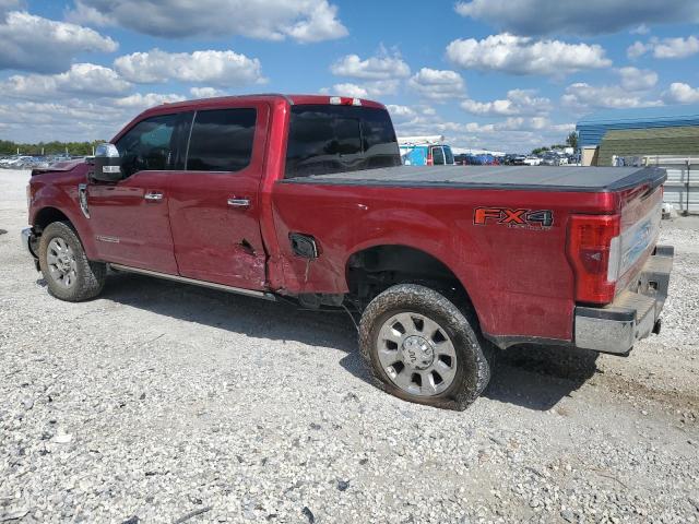 Photo 2 from auction – 2017 FORD F350 SUPER with VIN 1FT8W3BT3HEE45518