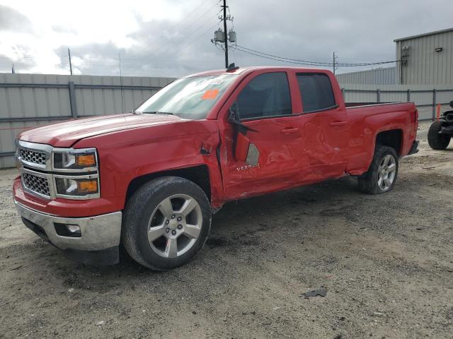 CHEVROLET SILVERADO 2015 with VIN 1GCRCREC6FZ294529 - Photo from auction