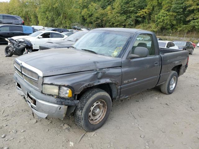 DODGE RAM 1500 2001 with VIN 1B7HC16Y51S305111 - Photo from auction