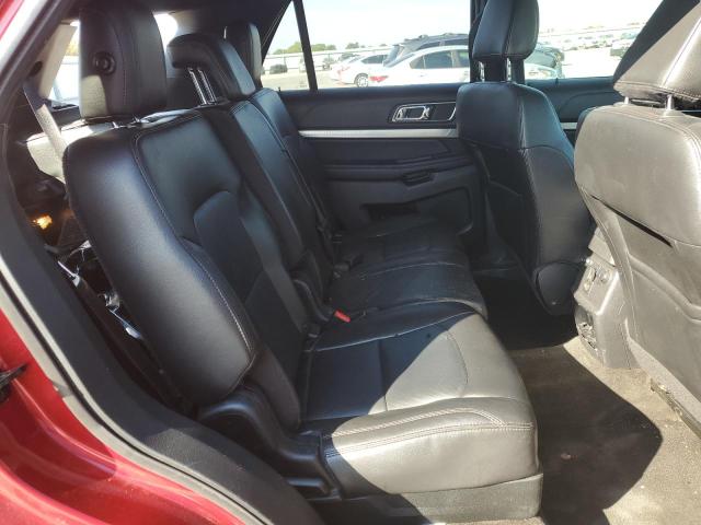 Photo 10 from auction – 2018 FORD EXPLORER X with VIN 1FM5K7D81JGB30401