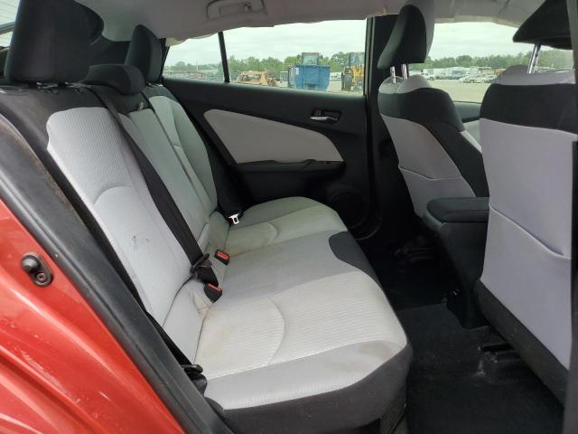 Photo 10 from auction – 2017 TOYOTA PRIUS with VIN JTDKBRFU6H3543915