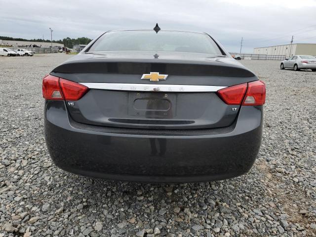Photo 6 from auction – 2018 CHEVROLET IMPALA LT with VIN 2G1105S31J9121970