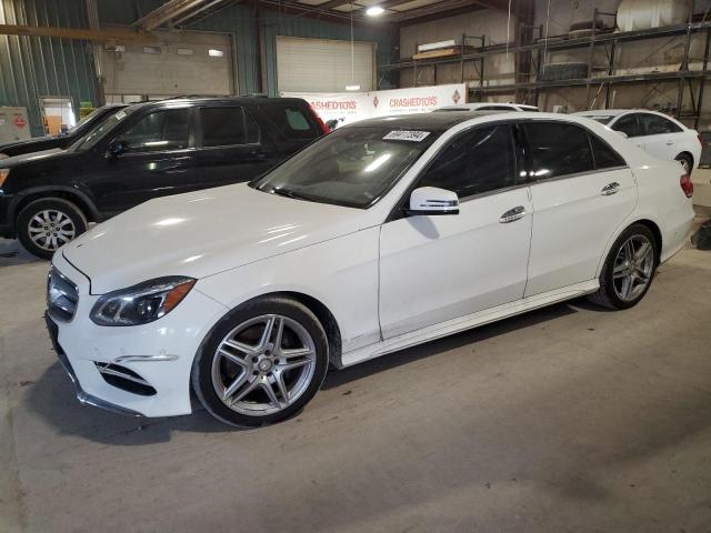 MERCEDES-BENZ E 350 4MAT 2014 with VIN WDDHF8JB2EA898589 - Photo from auction