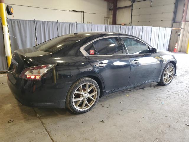 Photo 3 from auction – 2014 NISSAN MAXIMA S with VIN 1N4AA5AP4EC909512