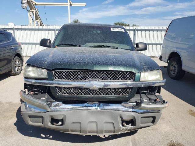 Photo 5 from auction – 2004 CHEVROLET SILVERADO with VIN 1GCEC19T54E393776