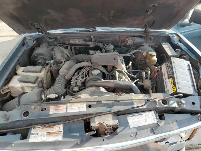 Photo 11 from auction – 1996 FORD RANGER with VIN 1FTCR10A3TUD60457