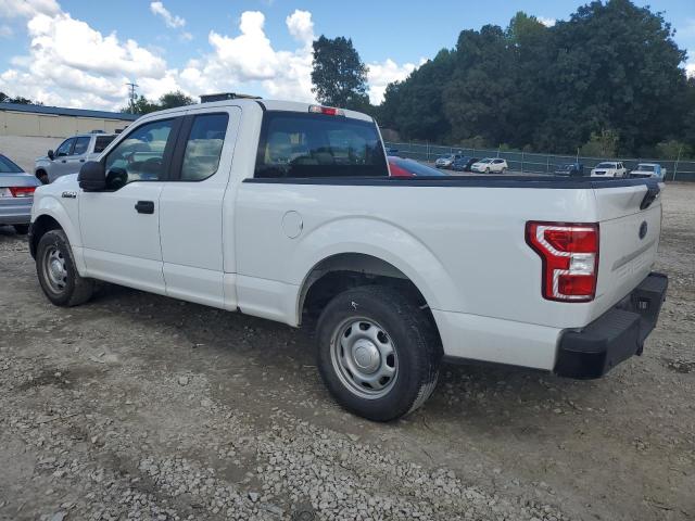 Photo 2 from auction – 2018 FORD F150 SUPER with VIN 1FTEX1CGXJFD87641