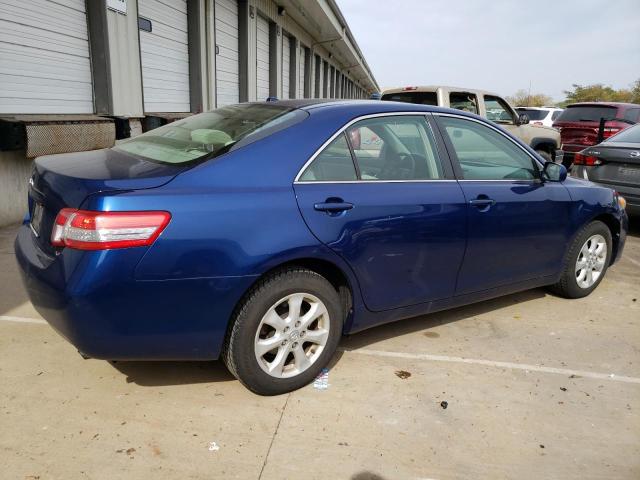 Photo 3 from auction – 2011 TOYOTA CAMRY BASE with VIN 4T4BF3EK0BR100700