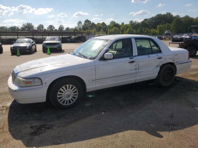 MERCURY GRAND MARQ 2007 with VIN 2MEFM75V57X623653 - Photo from auction