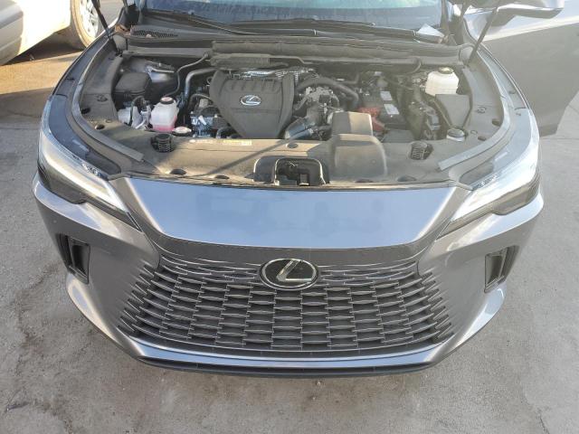 Photo 12 from auction – 2023 LEXUS RX 350 BAS with VIN 2T2BAMBAXPC003115