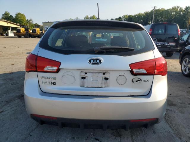 Photo 6 from auction – 2012 KIA FORTE with VIN KNAFU5A22C5603208