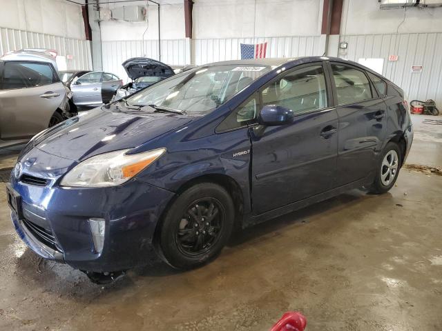 TOYOTA PRIUS 2012 مع رقم تعريف المركبة JTDKN3DU6C1563013 - صورة من المزاد