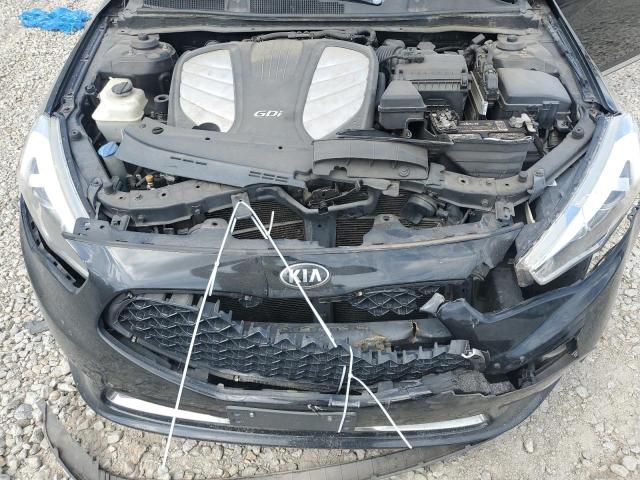 Photo 11 from auction – 2014 KIA CADENZA PR with VIN KNALN4D75E5132210