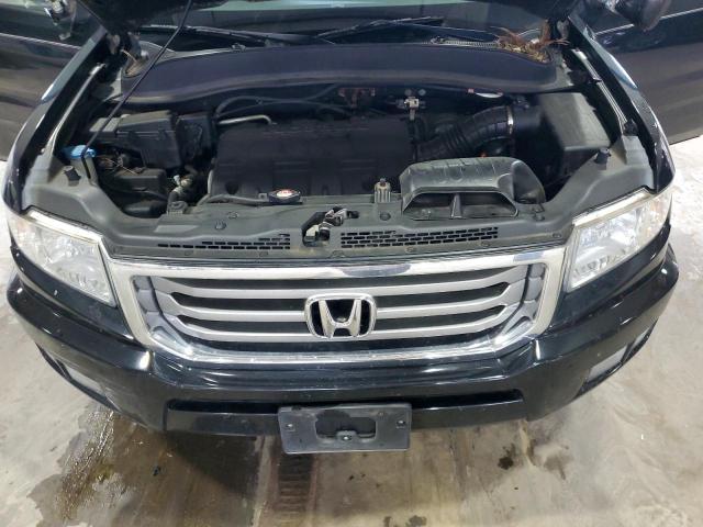 Photo 11 from auction – 2012 HONDA RIDGELINE with VIN 5FPYK1F52CB458044