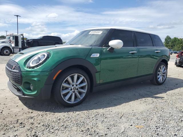 MINI COOPER S C 2020 with VIN WMWLV7C07L2L88675 - Photo from auction