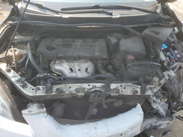 Photo 11 from auction – 2010 TOYOTA COROLLA MA with VIN 2T1KE4EE6AC033209