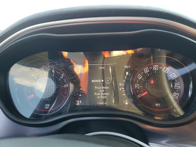 Photo 9 from auction – 2019 DODGE CHALLENGER with VIN 2C3CDZAG6KH521440