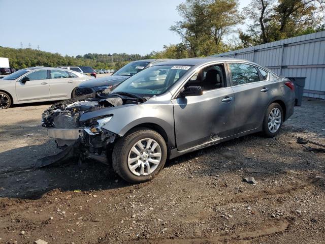 NISSAN ALTIMA 2.5 2017 with VIN 1N4AL3APXHC293902 - Photo from auction