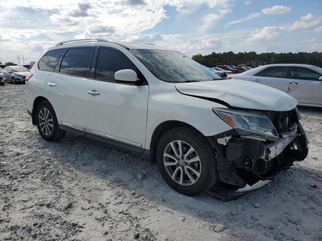 Photo 4 from auction – 2013 NISSAN PATHFINDER with VIN 5N1AR2MN6DC625675