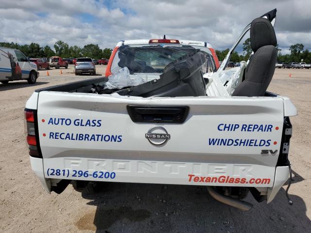 Photo 6 from auction – 2024 NISSAN FRONTIER S with VIN 1N6ED1CL4RN620319