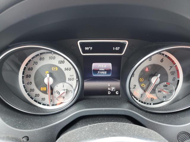 Photo 9 from auction – 2016 MERCEDES-BENZ CLA 250 with VIN WDDSJ4EB2GN320494