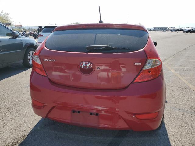 Photo 6 from auction – 2017 HYUNDAI ACCENT SE with VIN KMHCT5AEXHU301791