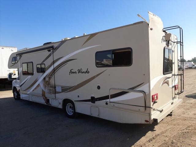 Photo 3 from auction – 2018 THOR TRAILER with VIN 1FDXE4FS6JDC21527