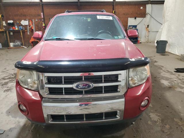 Photo 5 from auction – 2011 FORD ESCAPE LIM with VIN 1FMCU9EG0BKA05701