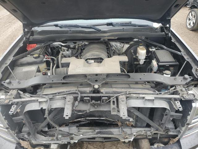 Photo 11 from auction – 2015 CHEVROLET SILVERADO with VIN 1GCVKSEC5FZ419321