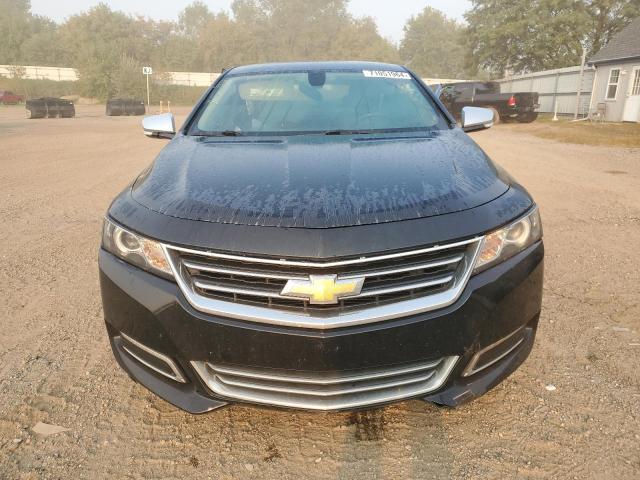 Photo 5 from auction – 2018 CHEVROLET IMPALA PRE with VIN 2G1125S3XJ9149468