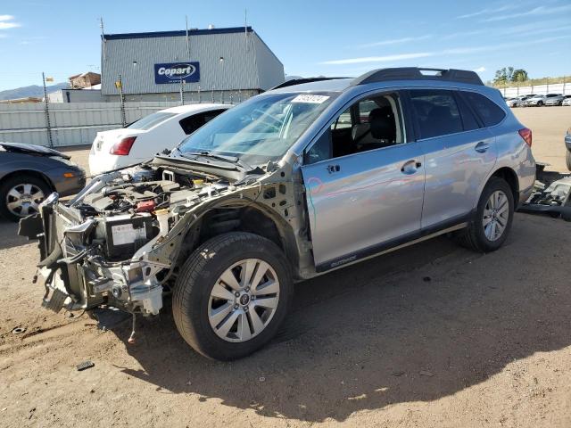 Снимка 1 от търг – 2018 SUBARU OUTBACK 2. с VIN 4S4BSACC2J3375897