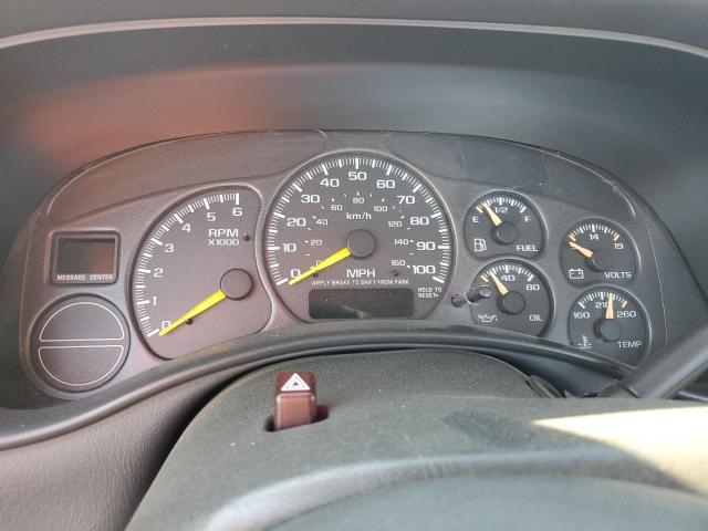 Photo 9 from auction – 2000 GMC NEW SIERRA with VIN 1GTEC14W6YZ222115