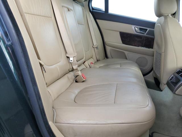 Фото 10 с аукциона – 2011 JAGUAR XF с VIN SAJWA0FB2BLR91186