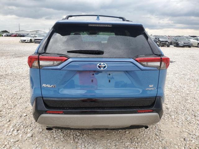 Photo 6 from auction – 2024 TOYOTA RAV4 SE with VIN 4T3T6RFV5RU150830