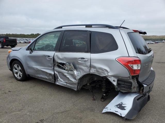 Photo 2 from auction – 2015 SUBARU FORESTER 2 with VIN JF2SJADC2FH455265