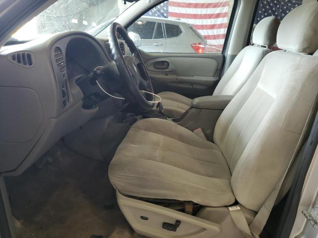 Photo 7 from auction – 2009 CHEVROLET TRAILBLAZE with VIN 1GNDT33S192102293