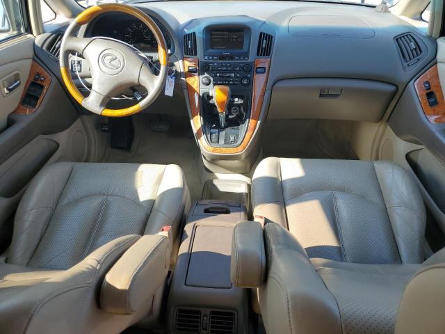 Photo 8 from auction – 2002 LEXUS RX 300 with VIN JTJHF10U620272563