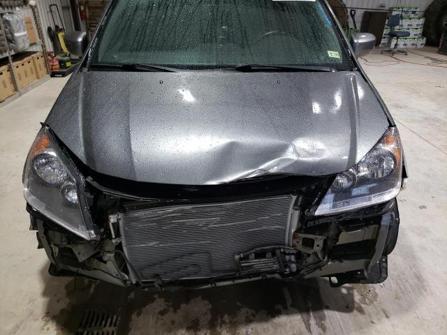 Photo 12 from auction – 2009 HONDA ODYSSEY EX with VIN 5FNRL387X9B026136