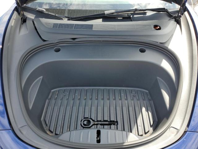 Photo 11 from auction – 2023 TESLA MODEL 3 with VIN 5YJ3E1ECXPF628036