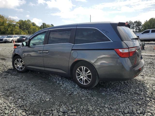Photo 2 from auction – 2011 HONDA ODYSSEY EX with VIN 5FNRL5H62BB095606