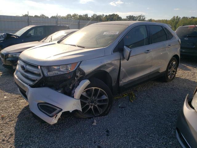 FORD EDGE TITAN 2015 with VIN 2FMPK4K90FBB26485 - Photo from auction