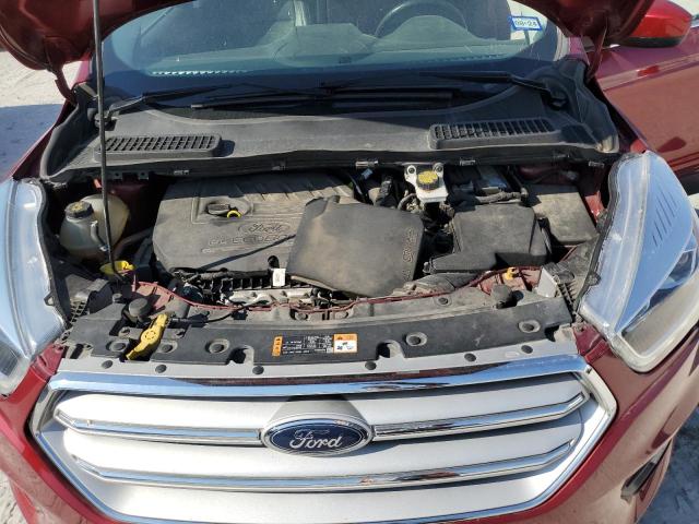 Photo 12 from auction – 2018 FORD ESCAPE SEL with VIN 1FMCU9HD3JUB83266
