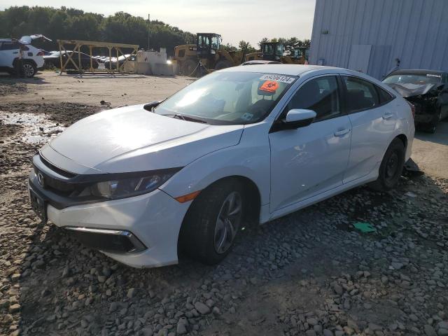 Photo 1 from auction – 2021 HONDA CIVIC LX with VIN 2HGFC2F64MH546909