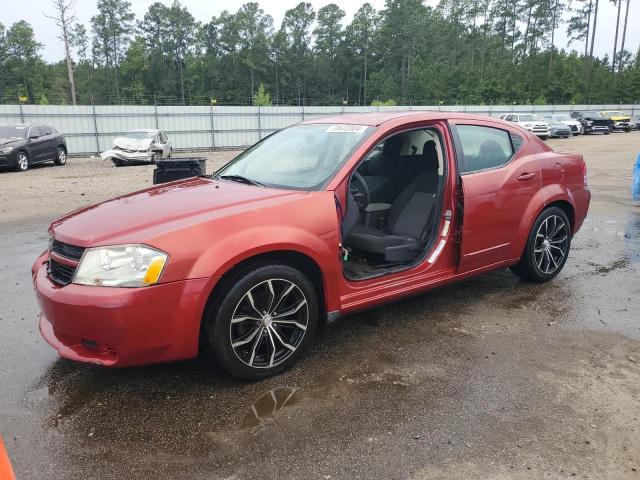 DODGE AVENGER SE 2009 with VIN 1B3LC46B99N518596 - Photo from auction