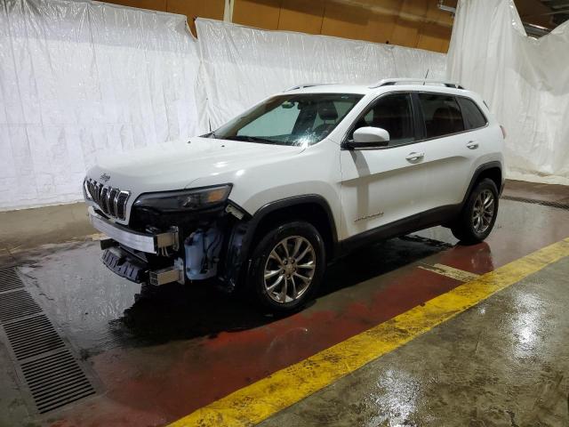 JEEP CHEROKEE L 2020 with VIN 1C4PJMLB2LD518513 - Photo from auction