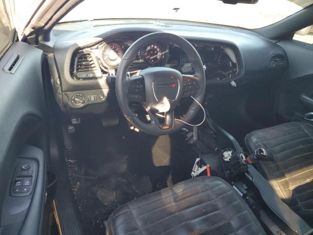 Photo 8 from auction – 2022 DODGE CHALLENGER with VIN 2C3CDZAG3NH188053