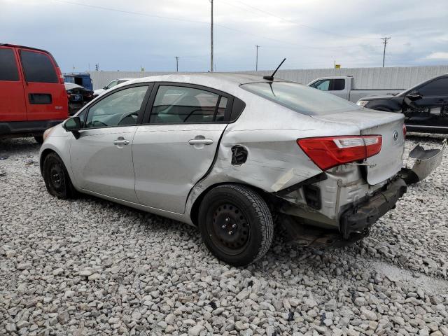 Photo 2 from auction – 2014 KIA RIO LX with VIN KNADM4A39E6375733