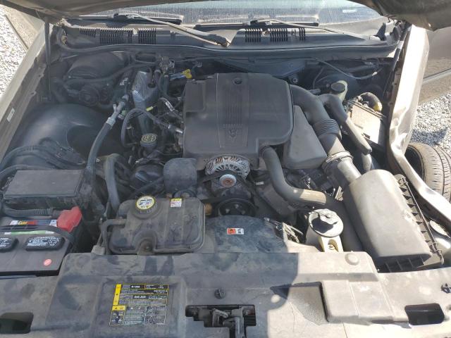 Photo 11 from auction – 2005 MERCURY GRAND MARQ with VIN 2MEFM75W55X648669