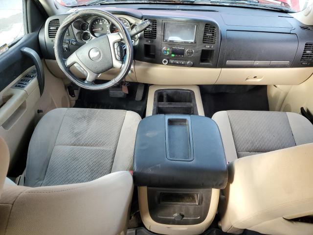 Photo 8 from auction – 2011 CHEVROLET SILVERADO with VIN 3GCPCSE07BG360696