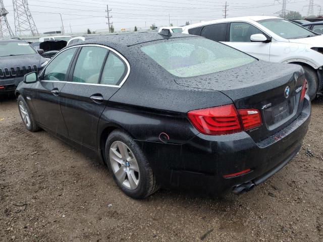 Photo 2 from auction – 2013 BMW 528 XI with VIN WBAXH5C51DDW13381